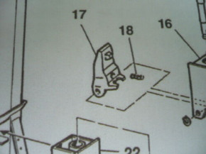 Again collision protection Ravaglioli RAV KPN KPX KPS