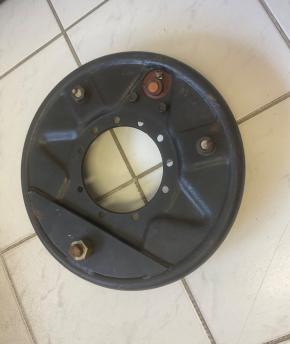 Brake Shoe / Brake Pads VEB Takraf VTA DFG 6302 A Forklift