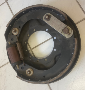 Brake Shoe / Brake Pads VEB Takraf VTA DFG 6302 A Forklift