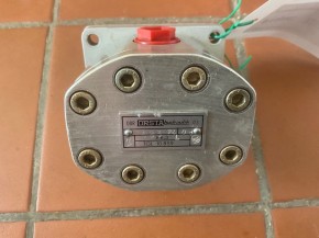 Hydraulic Gear Pump – Lift Platform / Scissor Lift – Orsta Hydraulik TGL10859 A 6.3 L