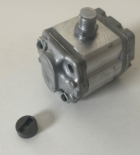 Hydraulic Pump Gear Pump Nussbaum SPL3000 1BK7D9.2Q 5.8 cm³ 980716