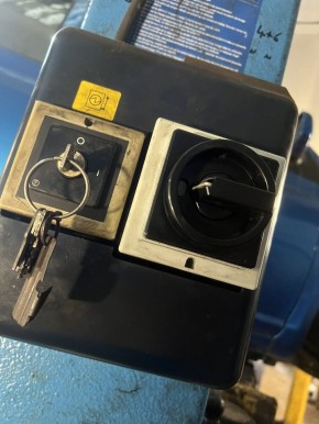 Key Switch / Main Switch Hofmann GT GTE BT BTE 2500 STE