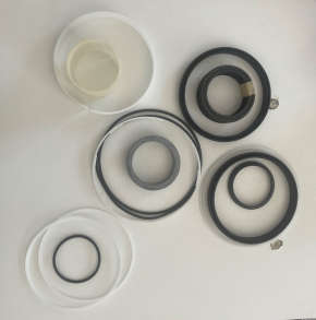 Seal kit / Gasket set hydraulics for VEB Fortschritt T174 mobile excavator GDR construction machinery