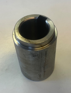 Bushing / Connecting Piece for Cardan Shaft Joint Ravaglioli 2-Post Lift Models: RAV KPN326H, KPN327H, KPN305, KPS244, KPS234, KPS224, KPS327, KPS326