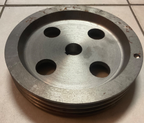 V-belt pulley large belt pulley belt pulley MWH Consul stage H300 H301 H339 H354 H327 H342 H200 H355