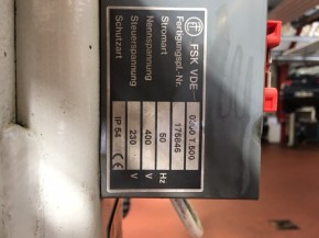 up/down switch, reversing switch, control switch for MWH Consul lift Type H 200 H 153 H 264 Corgi 3512 (with cable and floor mounting)