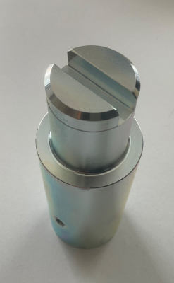 100mm adapter piece, spacer, plug-in system, mounting plate, mounting riser, Maha