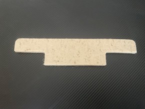 Upper felt pad for pallet truck / 2-post lift (Ravaglioli RAV KPN 337 KPS KPX)