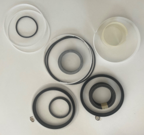 Seal kit / Gasket set hydraulics for VEB Fortschritt T174 mobile excavator GDR construction machinery