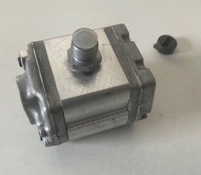 Hydraulic Pump Gear Pump Nussbaum SPL3000 1BK7D9.2Q 5.8 cm³ 980716