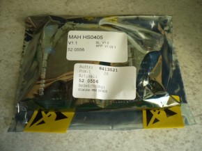 Control board circuit board control board MAHA ZS Square HS0405 520556
