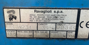 Synchronizing Sleeve / Coupling for Spindle Bearing Ravaglioli 2-Post Lift RAV KPN 234 KPN 306 KPN 305 KPN 121 KPS326 KPS327