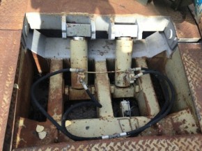 Gasket/Seal Kit – GDR VEB Hebezeugwerk Königsbrück – Scissor Lift HB 1200-1