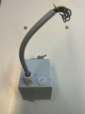 Key switch main switch Hofmann MT/MTE 2500 MSE 5000 Duolift