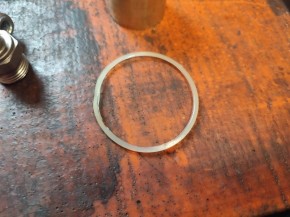 Back-up Ring for Piston Seal – Orsta Hydraulic Cylinder (VEB DDR) B1-50/32