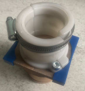 Lift nut (new version + damping from 2001) MWH Consul lift H301 H264 until year 2001 without damping