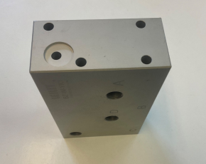 Hydraulic Power Unit Control Block / Valve Block Longus DSH5000 CLT 5.0 S LT AF