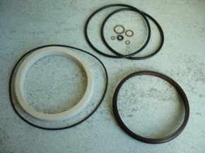 Seal kit for Slift Solist S25 2.5t in-ground lift (lifting cylinder)
