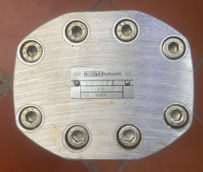 Orsta gear pump / hydraulic pump VTA Takraf DFG 3202 N-A Orsta Hydraulik A10 R