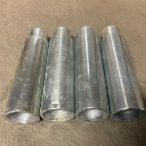 Spacer sleeve, mounting extension for support plate MWH Consul 150mm