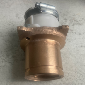 Lift nut (new version + damping from 2001) MWH Consul lift H301 H264 until year 2001 without damping