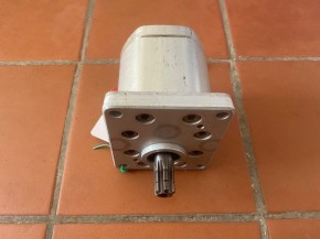Hydraulic Gear Pump – Lift Platform / Scissor Lift – Orsta Hydraulik TGL10859 A 6.3 L