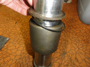 seal kit, gasket kit for VEB 1.5 tons DDR Takraf Car Lift / Takraf Lunzenau scissor lift