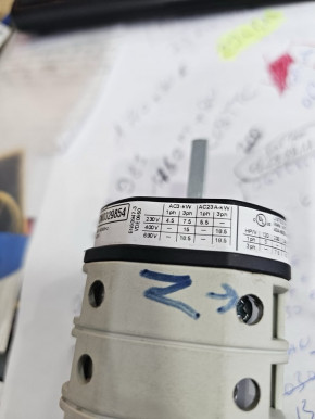 up/down switch, reversing switch for Ravaglioli Autolift type KP KPX KPN 336 337 Bremas