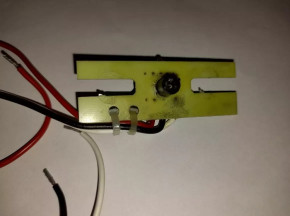 Angle fitting sensor limit switch Stenhoj Maestro 2.32-2.37