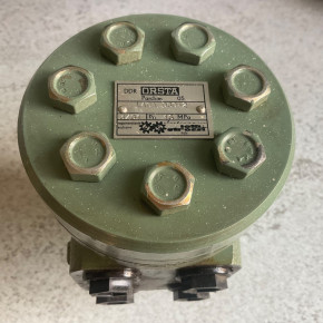 Orsta LAGA 080-12 Steering Unit Hydraulics Flasher Unit Steering Orbitrol Takraf Fortschritt