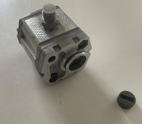 Hydraulic Pump Gear Pump Nussbaum SPL3000 1BK7D9.2Q 5.8 cm³ 980716