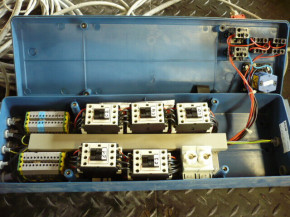 Main reversing switch main switch isolator switch Zippo 12 15 series 1511 1521