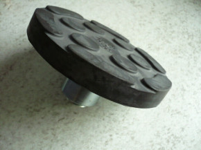 receiving increasing + rubber pad for MWH Consul Lift H301 (135mm x 17mm)
