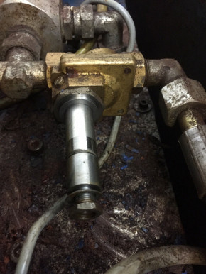 Membrane KACO seal solenoid valve Autop ZW-REP E-MD ZW-MD underfloor platform MD 90