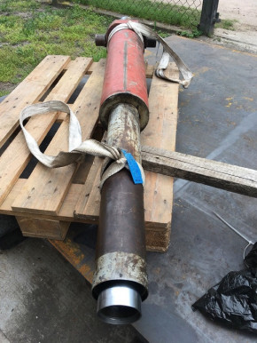 Gasket set Lifting cylinder Working cylinder Takraf Forklift VTA DFG 4002