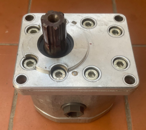 Orsta gear pump / hydraulic pump VTA Takraf DFG 3202 N-A Orsta Hydraulik A10 R
