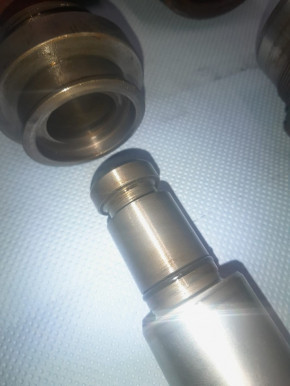 Seal kit, gasket, ring, Orsta hydraulic cylinder Multicar M25 loading aid