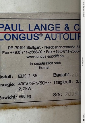 Longus control main board LSB-3.0-KK LSB-3.2-SSE LW-263 LW-B-HS control board