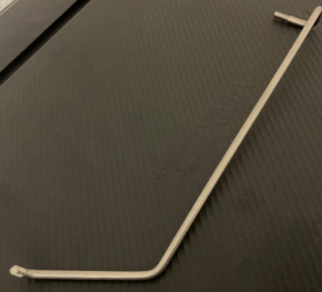 Door lock Yanmar SSV 17 EX, SV 15, SV 17, SV 18, SV 20, SV 26 Yan No. 172A59-69320