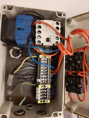 Main switch Disconnector switch Rotary switch Cam switch Autop ZW MD