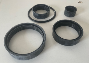 Sealing kit sealing telescopic cylinder tilting cylinder hydraulic cylinder Multicar 9233 M21 M22 M24 M25