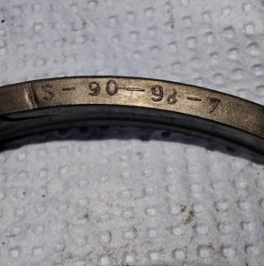 Seal kit for lifting cylinder HYS-15715, working cylinder for Takraf forklift VTA DFG 3202