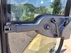 Door lock Yanmar SSV 17 EX, SV 15, SV 17, SV 18, SV 20, SV 26 Yan No. 172A59-69320