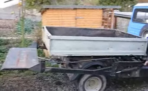 Seal kit, gasket, ring, Orsta hydraulic cylinder Multicar M25 loading aid