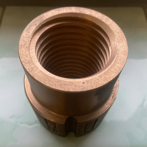 Load nut carrying nut lifting nut MWH Consul Classic H500 440.10 - Zippo 1930 - Weber 2.30 2.40 Stenhoj M2.30 F