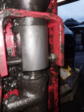 lift nut, load nut for ISTOBAL 42714 42712-00 Lift