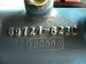 Seal kit swivel joint piece rotary union seal kit Kubota KX41 697216230 048100