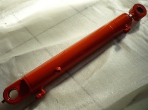 Hydraulic Cylinder Mounting Arm cylinder boom for Kubota Excavator KX71-3 RG44867600