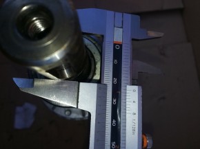 Motor ATMA CSM electric motor drive spindle drive control page MWH Consul 5Kw