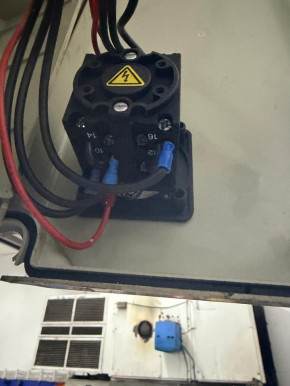 Sälzer reversing switch, control switch, main reversing switch, Romeico Beissbarth R.230